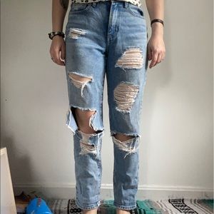 Pacsun Mom Jeans